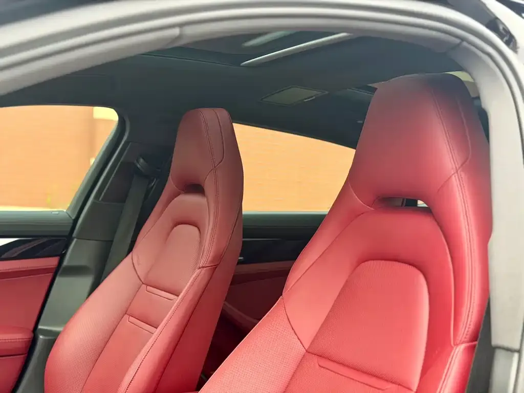 Porsche Panamera 2022 из CN, фото 8