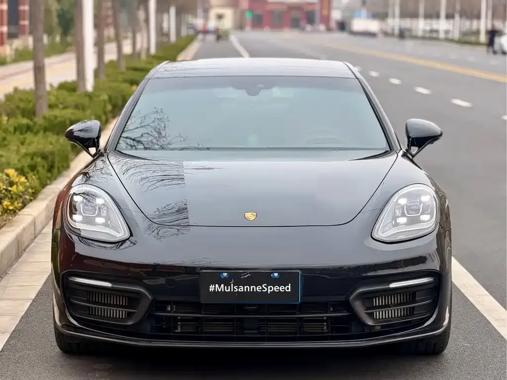 Porsche Panamera 2022 из CN, фото 5