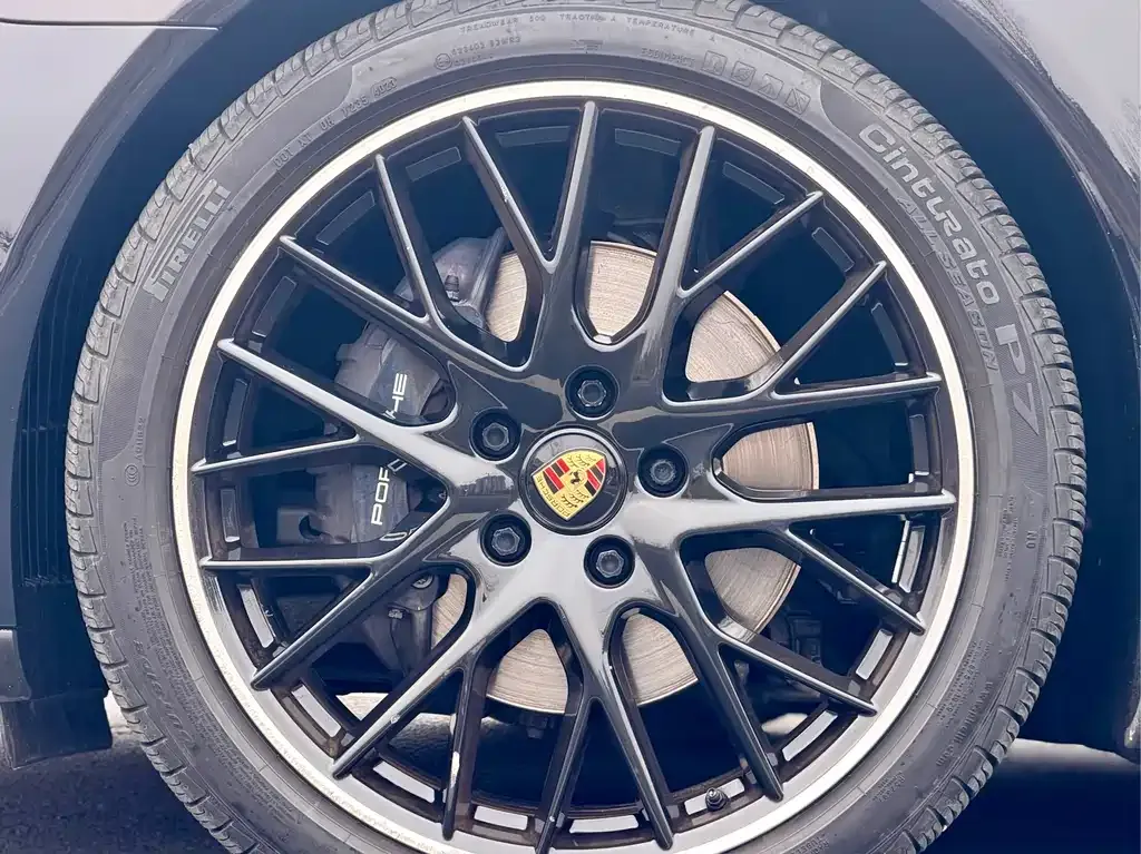 Porsche Panamera 2022 из CN, фото 3