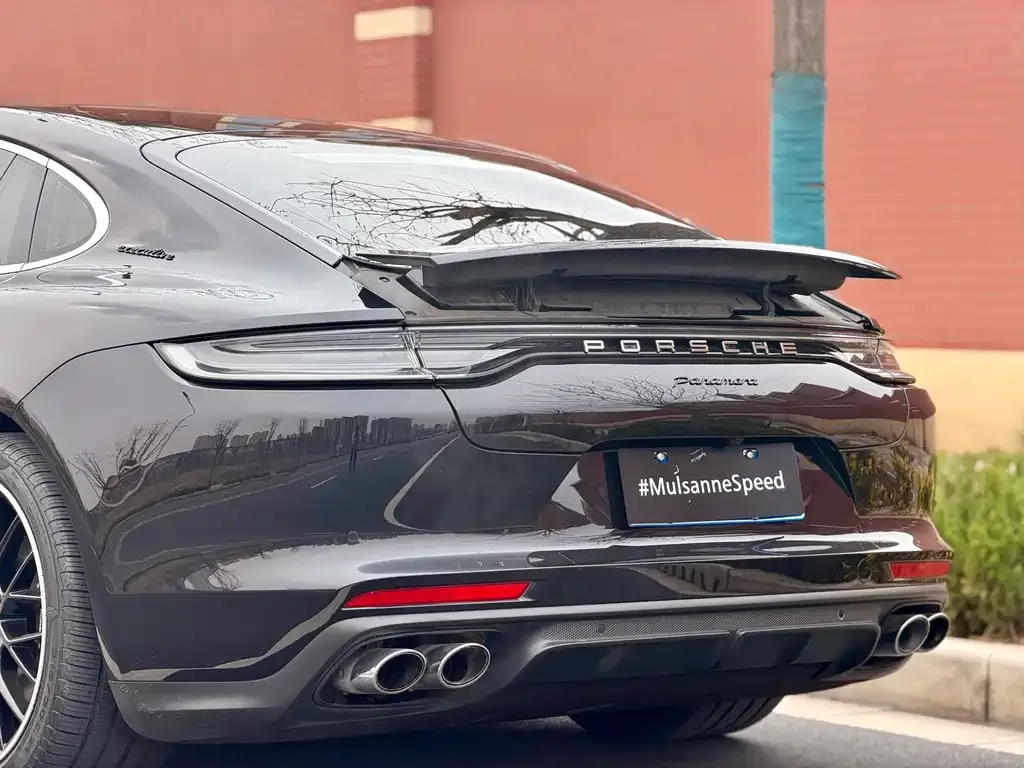 Porsche Panamera 2022 из CN, фото 6