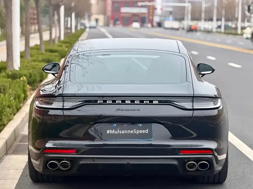 Porsche Panamera 2022 из CN, фото 9