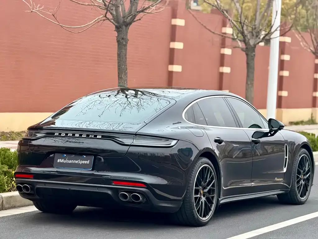 Porsche Panamera 2022 из CN, фото 4