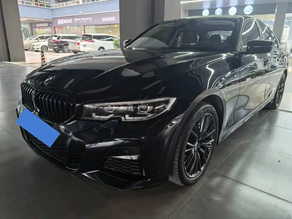 BMW 3 Series — фото 1