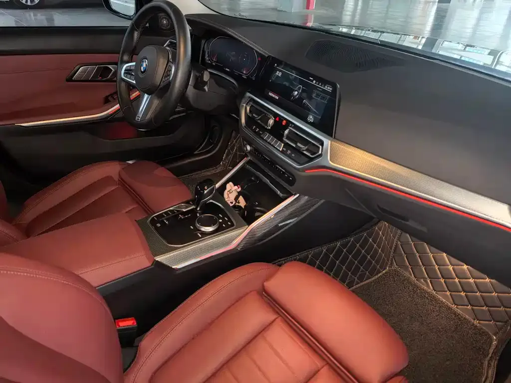 BMW 3 Series — фото 10