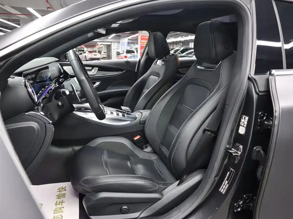 Mercedes-Benz AMG GT 2021 из CN, фото 2