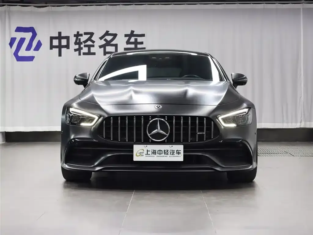 Mercedes-Benz AMG GT 2021 из CN, фото 5