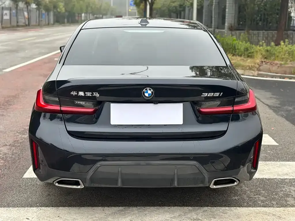 BMW 3 Series — фото 5