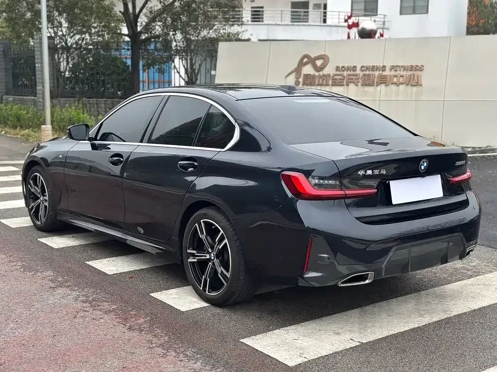 BMW 3 Series — фото 10