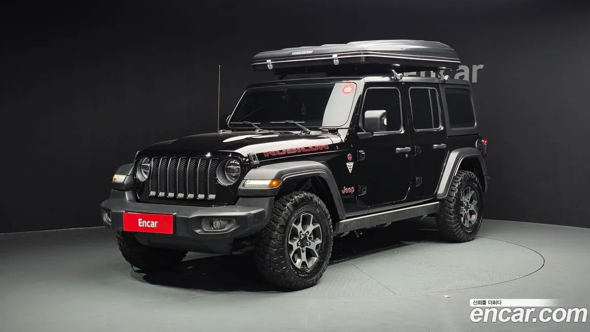 Jeep Wrangler — фото 1
