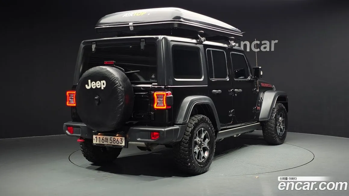 Jeep Wrangler — фото 4