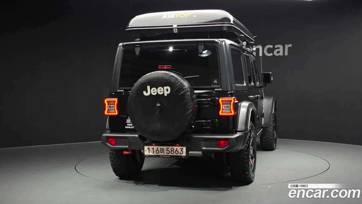Jeep Wrangler — фото 5
