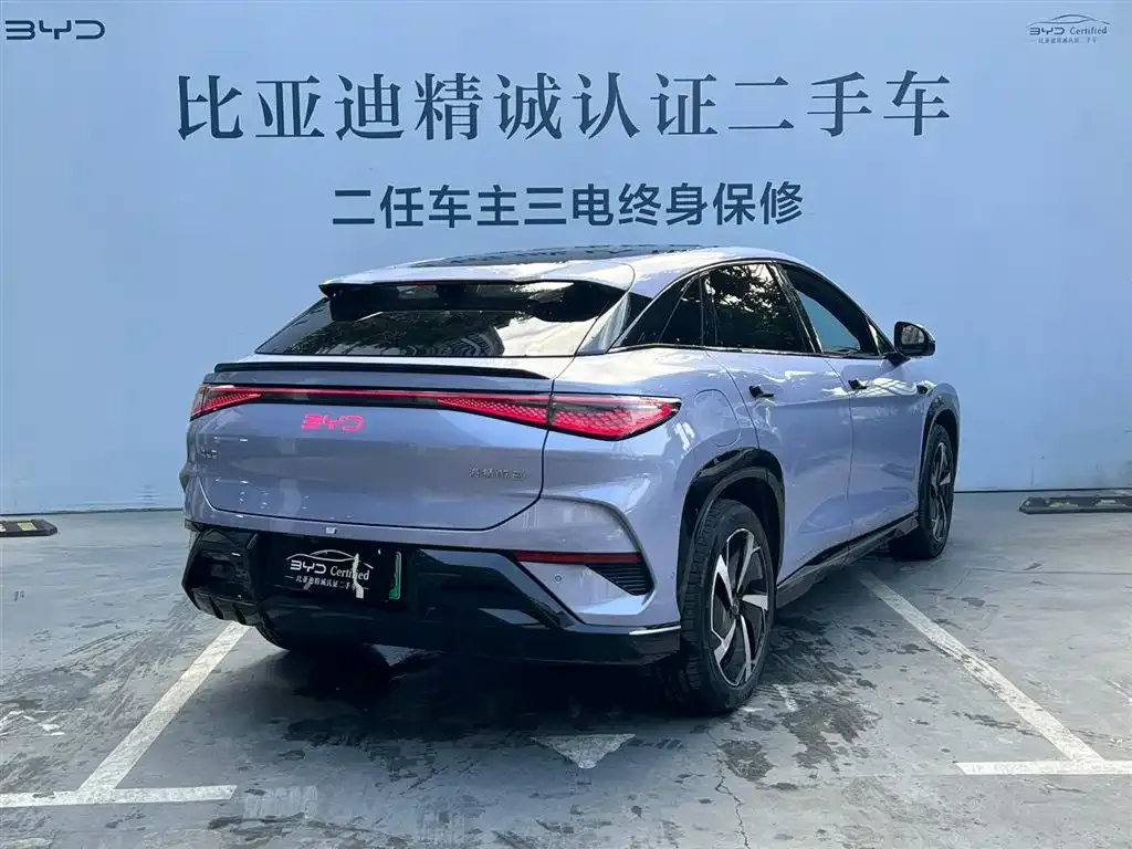 BYD Seal 07 EV 2024 из CN, фото 3