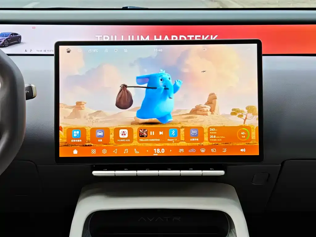 Avatr 12 — фото 2