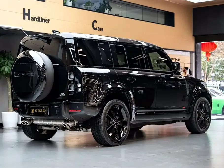 Land Rover Defender — фото 3