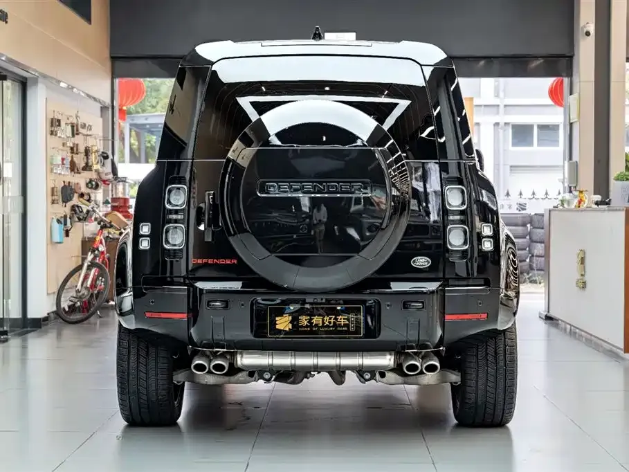 Land Rover Defender — фото 5