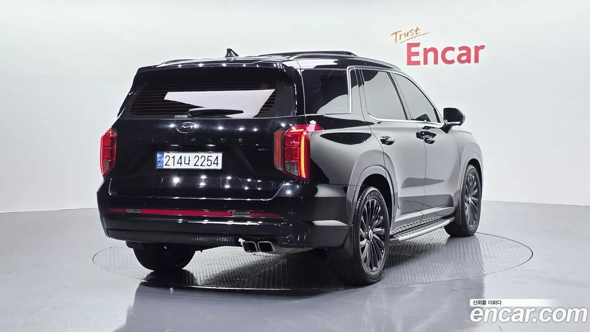 Hyundai Palisade — фото 4
