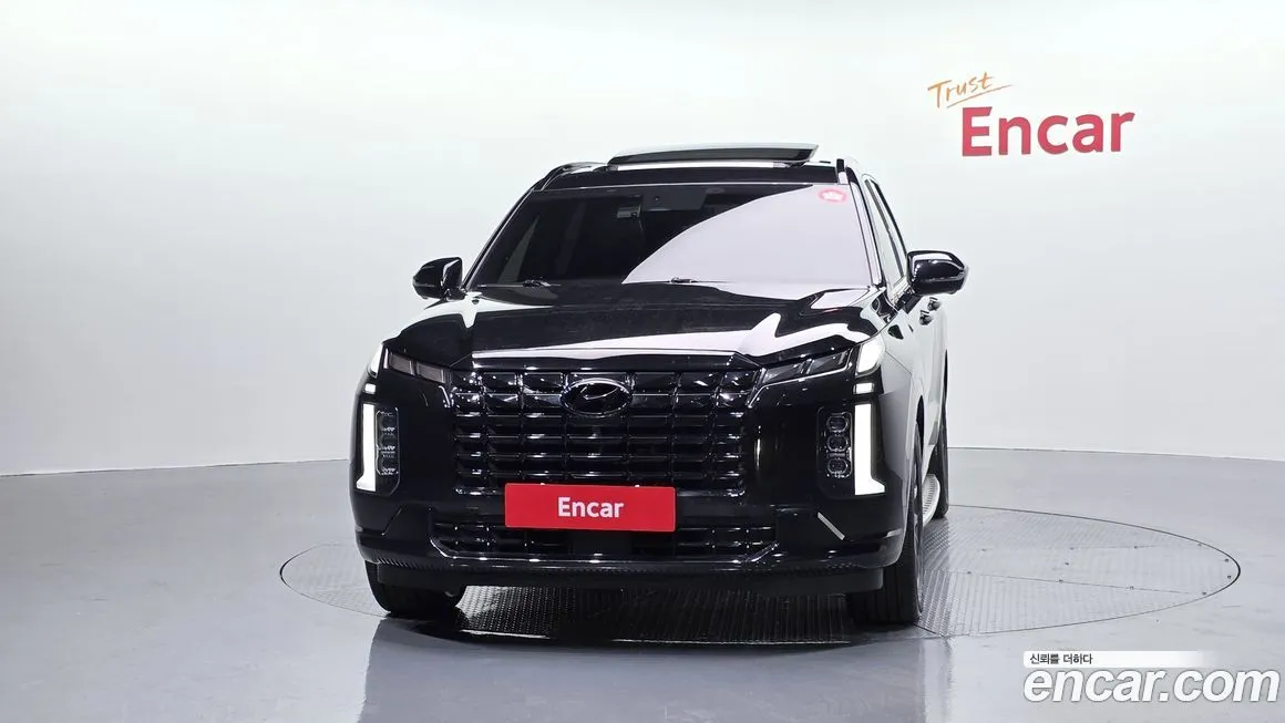 Hyundai Palisade — фото 6
