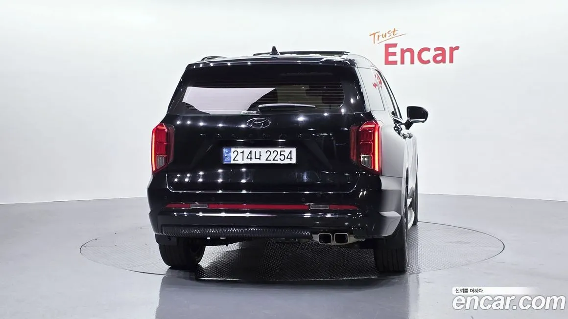 Hyundai Palisade — фото 2