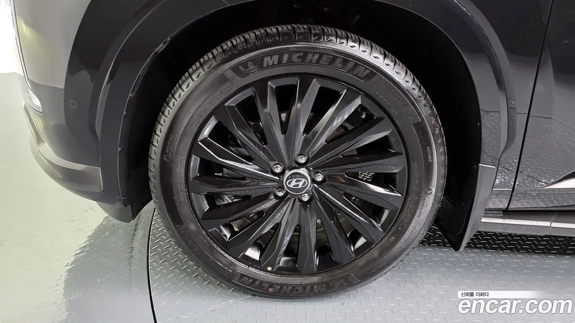 Hyundai Palisade — фото 8