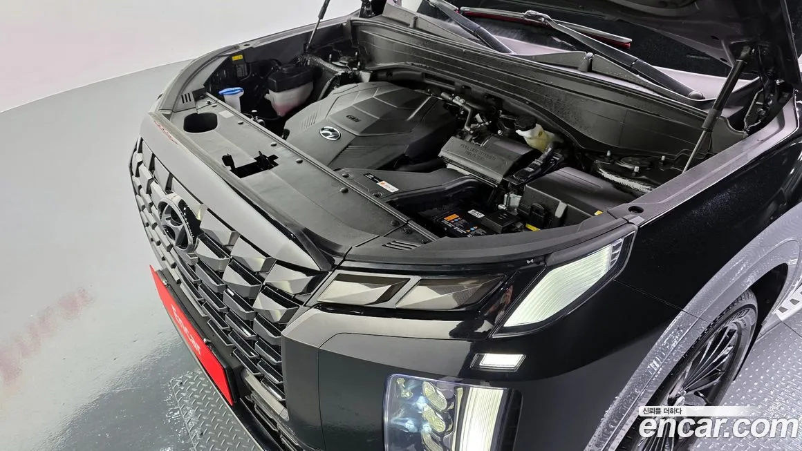 Hyundai Palisade — фото 3