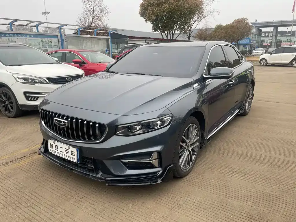 Geely Xingrui 2024 из CN, фото 1