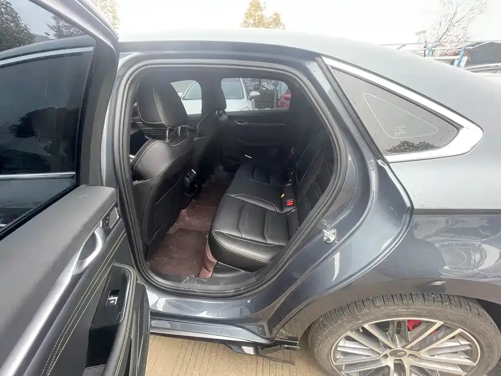 Geely Xingrui 2024 из CN, фото 5