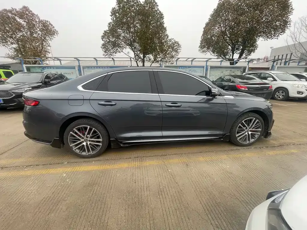 Geely Xingrui 2024 из CN, фото 9
