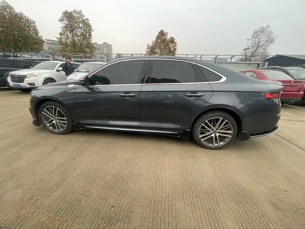 Geely Xingrui 2024 из CN, фото 10