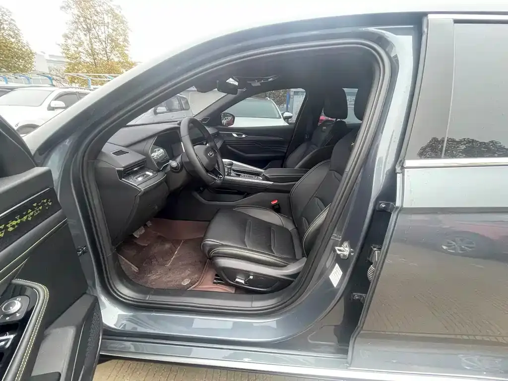 Geely Xingrui 2024 из CN, фото 6