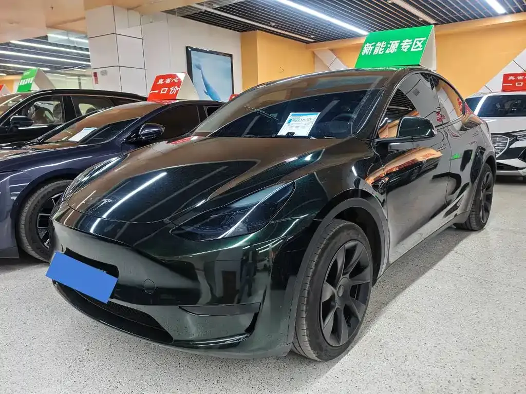 Tesla Model Y 2024 из CN, фото 1