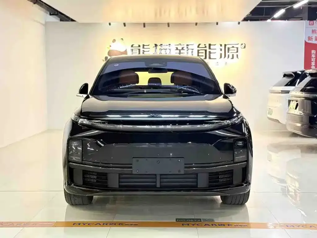 Li Auto L7 2023 из CN, фото 2