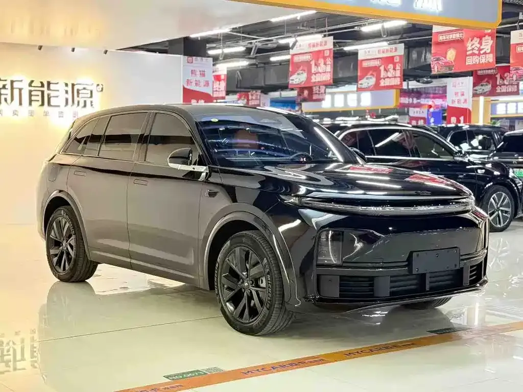Li Auto L7 2023 из CN, фото 8