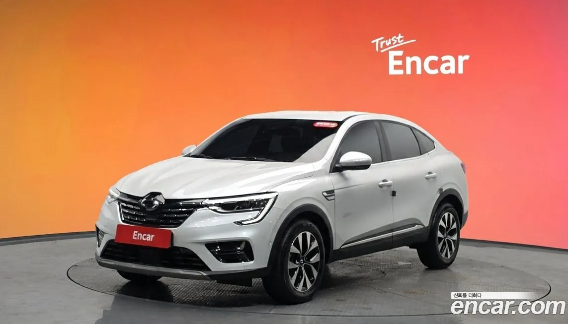 Renault Korea (Samsung) XM3 2023 из KR, фото 1