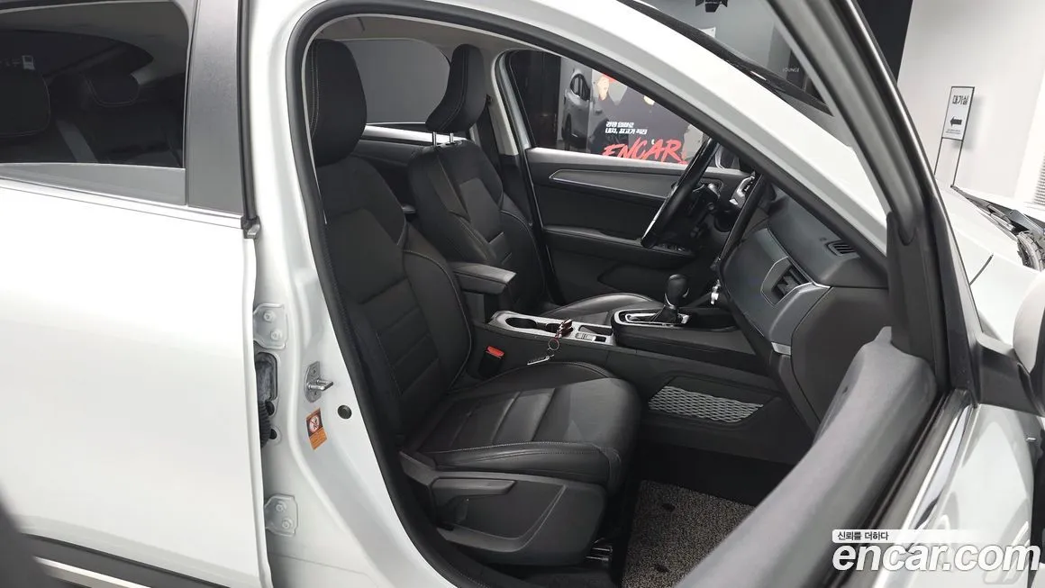 Renault Korea (Samsung) XM3 2023 из KR, фото 7