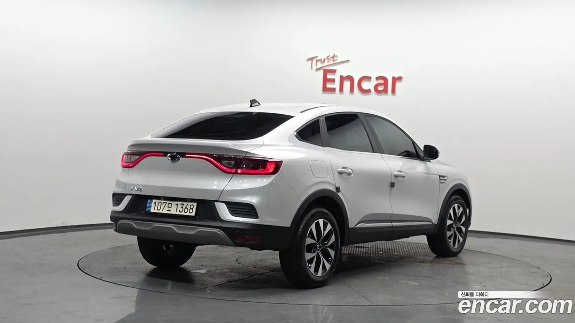 Renault Korea (Samsung) XM3 2023 из KR, фото 10