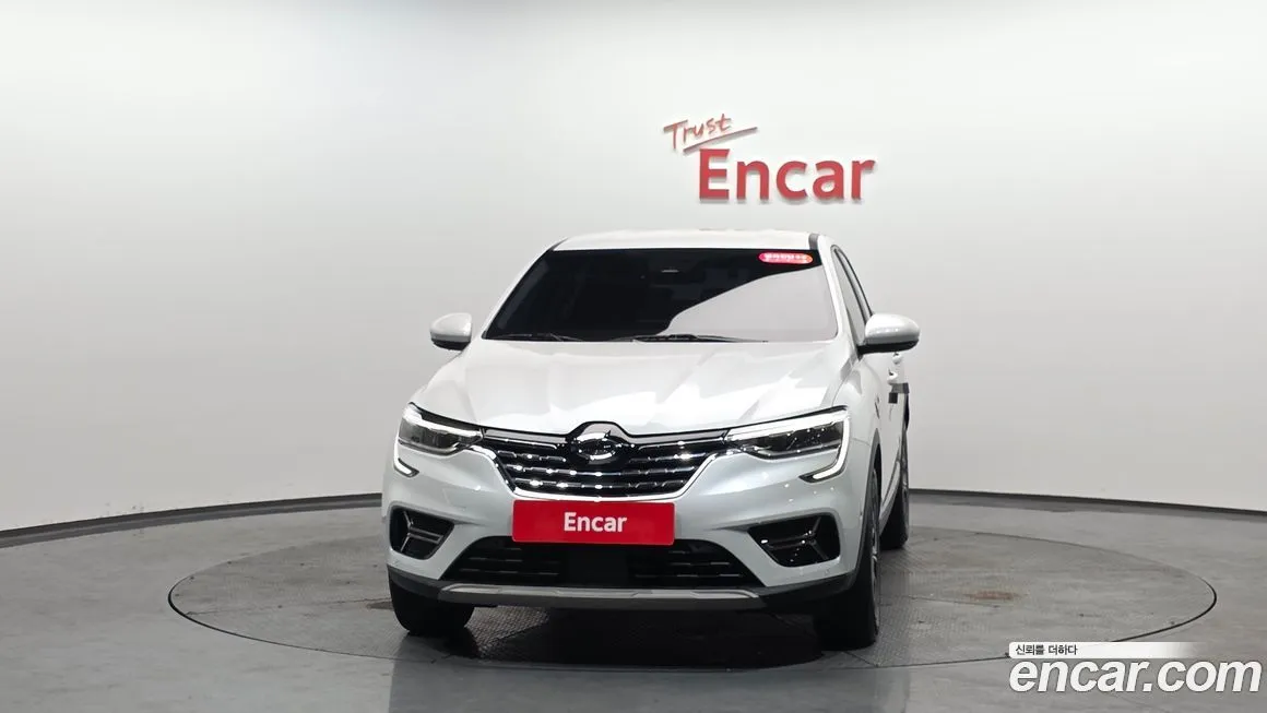 Renault Korea (Samsung) XM3 2023 из KR, фото 5