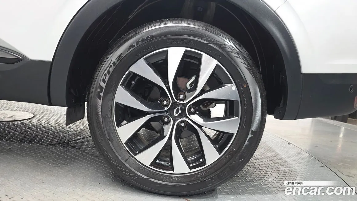 Renault Korea (Samsung) XM3 2023 из KR, фото 8