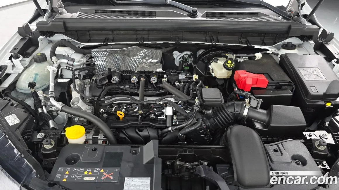 Renault Korea (Samsung) XM3 2023 из KR, фото 6