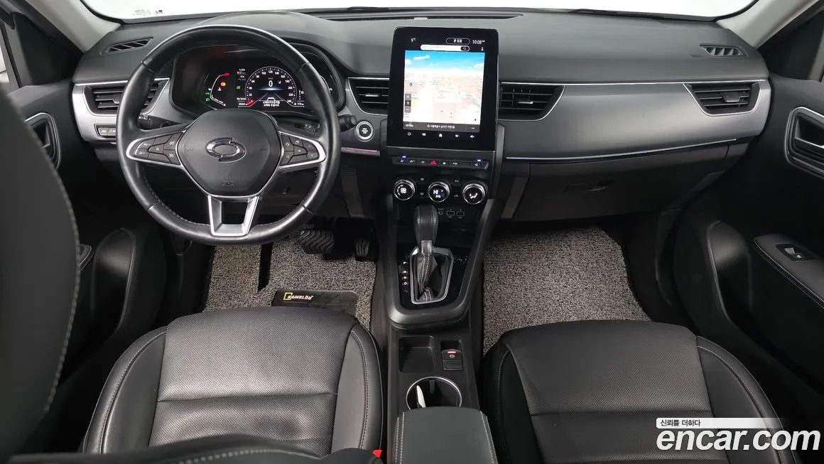 Renault Korea (Samsung) XM3 2023 из KR, фото 9