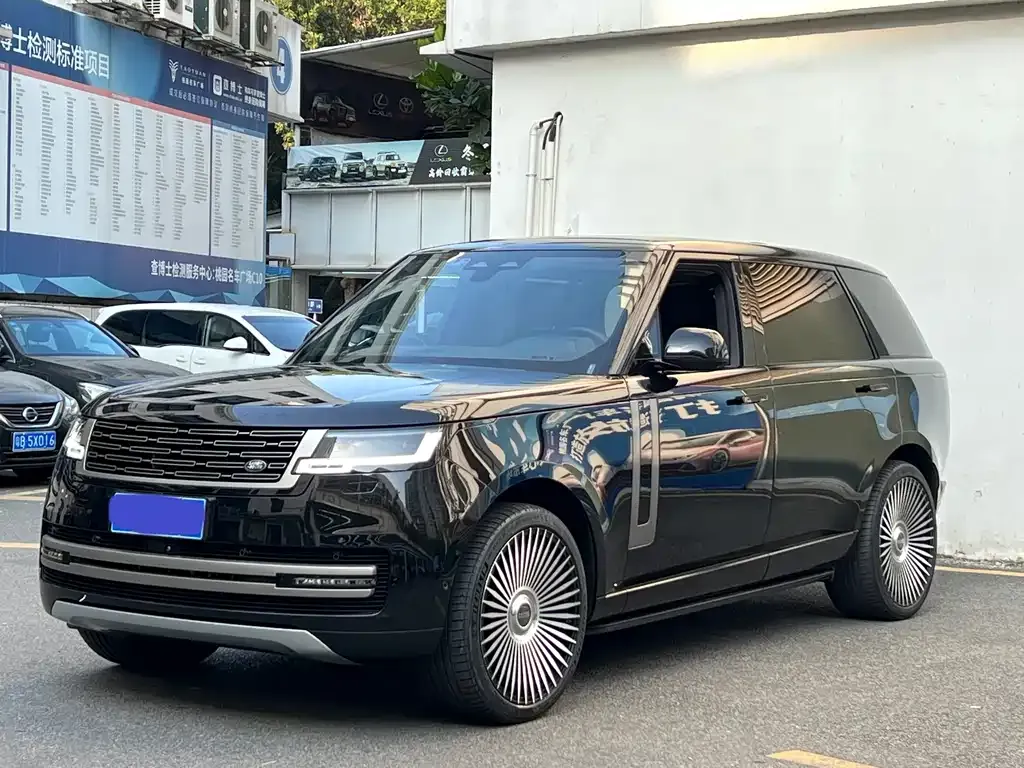 Land Rover Range Rover 2023 из CN, фото 1