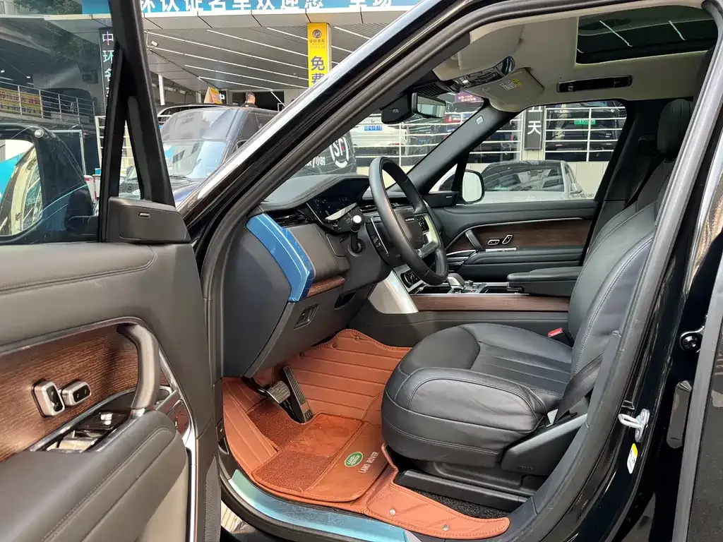 Land Rover Range Rover 2023 из CN, фото 10