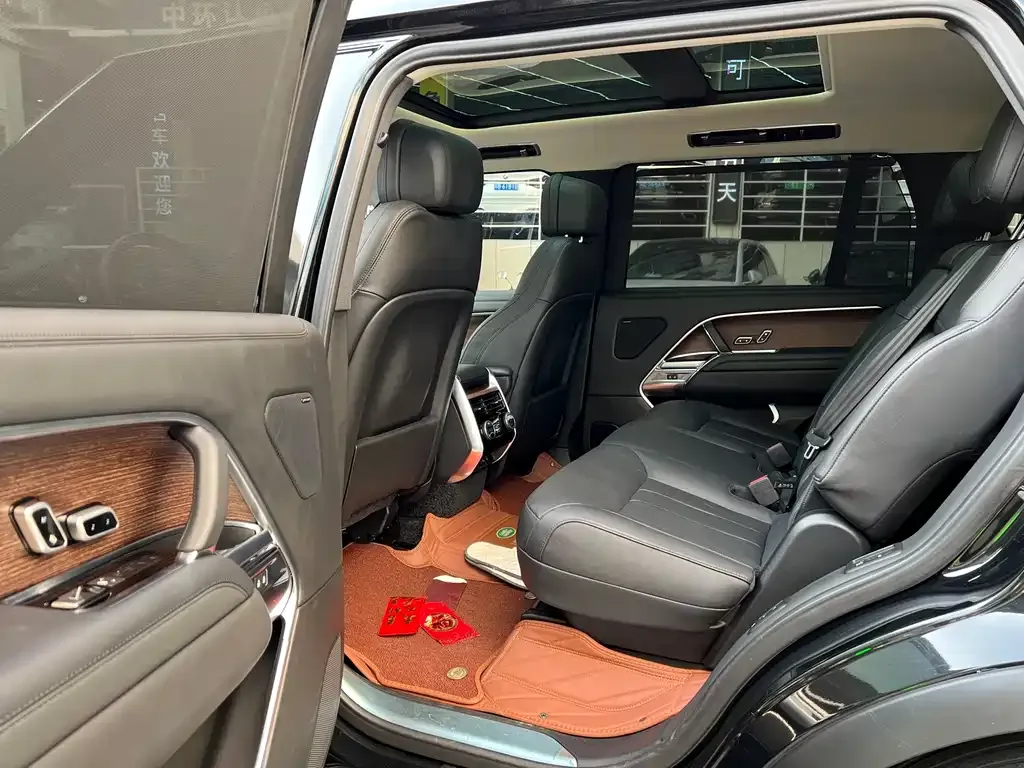 Land Rover Range Rover 2023 из CN, фото 5