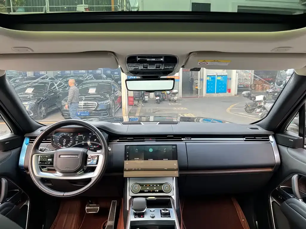 Land Rover Range Rover 2023 из CN, фото 3