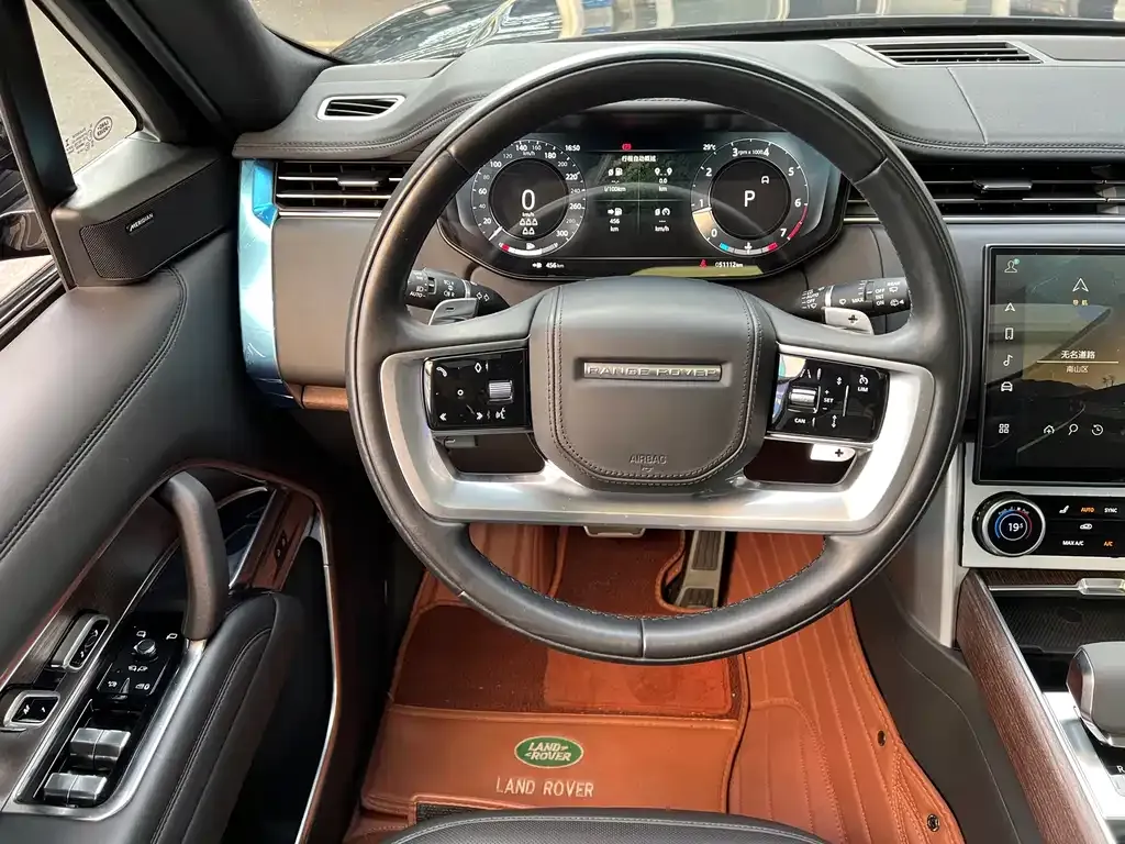 Land Rover Range Rover 2023 из CN, фото 8