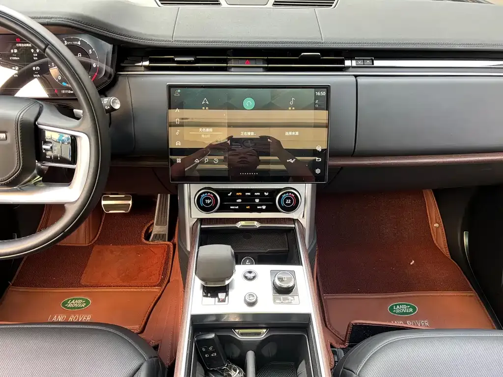 Land Rover Range Rover 2023 из CN, фото 2