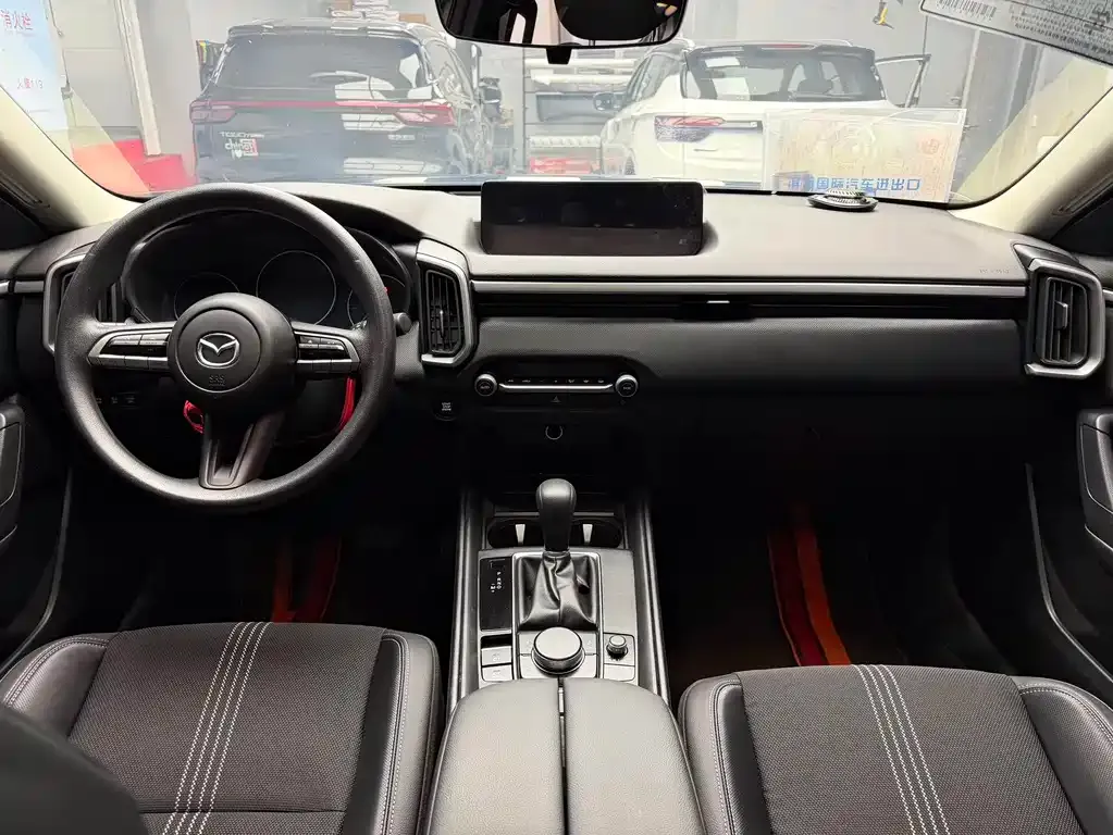 Mazda CX-50 2023 из CN, фото 2