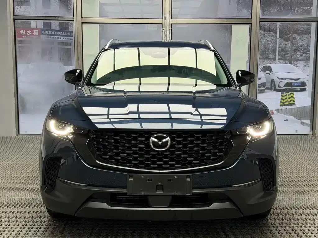 Mazda CX-50 2023 из CN, фото 9