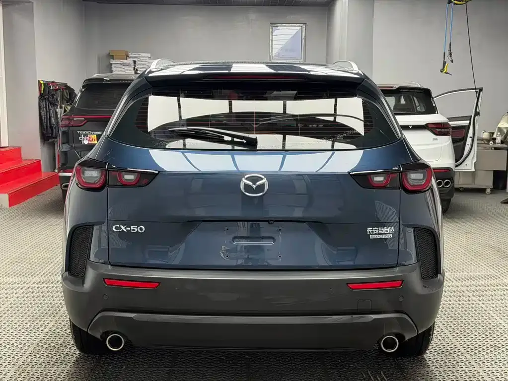 Mazda CX-50 2023 из CN, фото 7