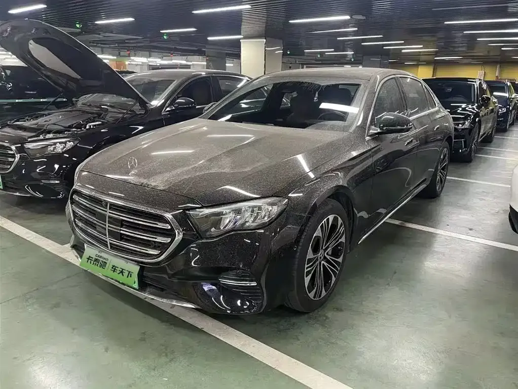 Mercedes-Benz E-Class New Energy 2024 из CN, фото 1