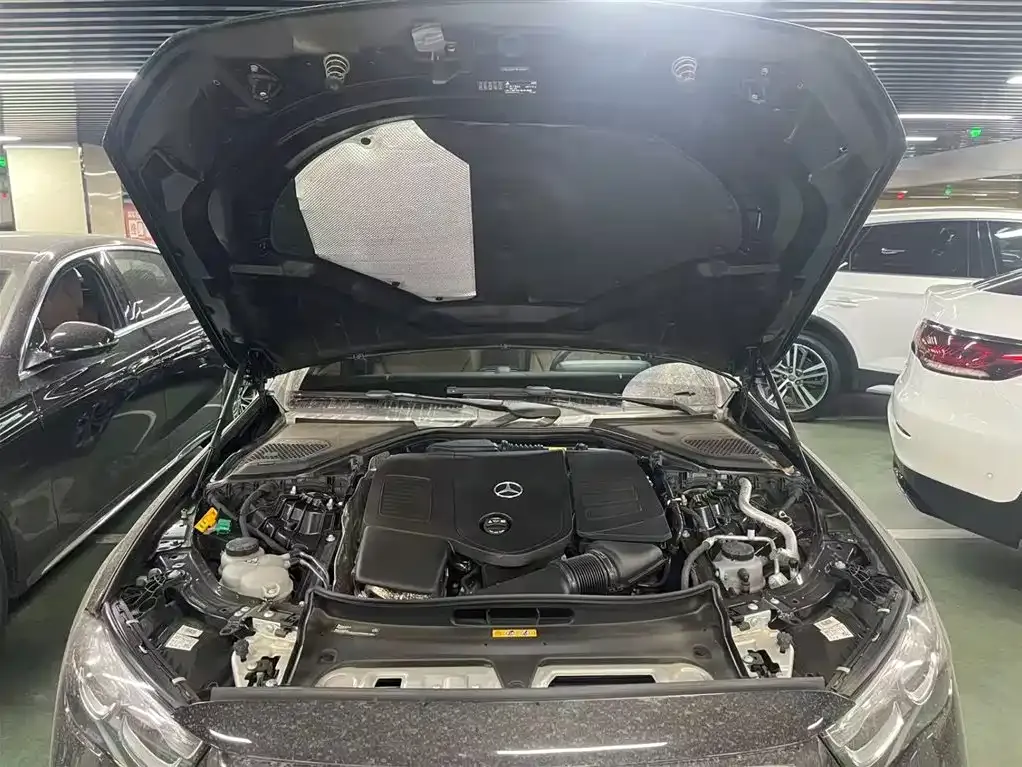 Mercedes-Benz E-Class New Energy 2024 из CN, фото 6